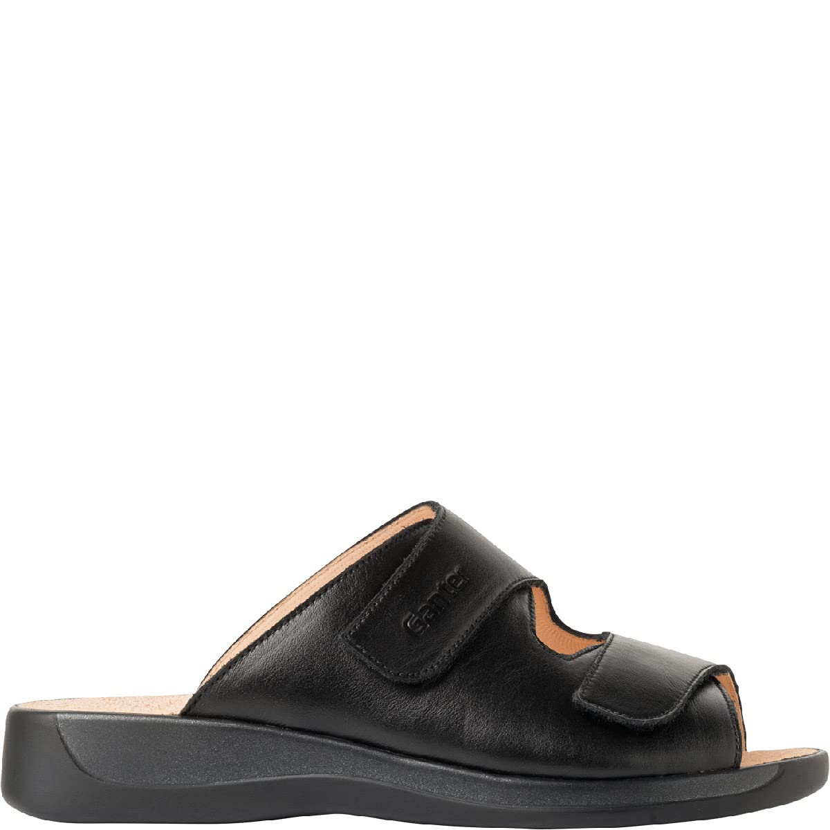 Women's Comfortable Slip-On Mules - Soft Cushioned Sandals for Walking & Home Use - Perfect for Casual Outfits, Beach & Lounging