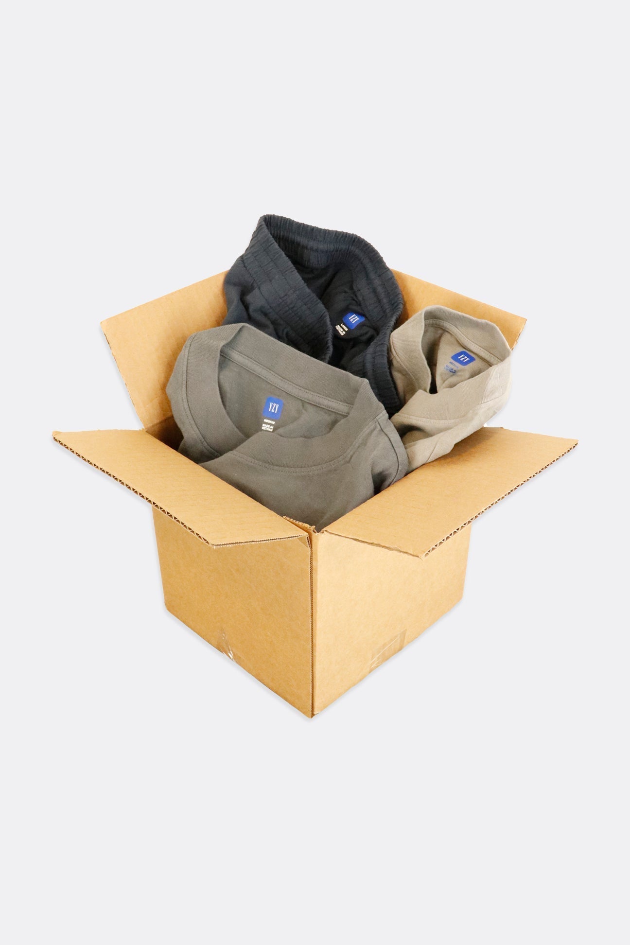 Yeezy X Gap Unreleased Season Mystery Box - Limited Edition Collectible Sneakers & Apparel (Up to $170 Value) | Perfect for Streetwear Enthusiasts, Sneaker Collectors & Fashion Gifts