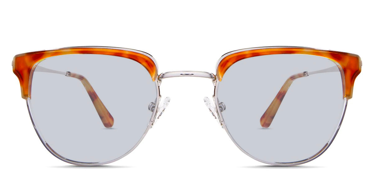 Quinn Women's Prescription Tinted Glasses - Stylish & UV Protection Eyewear for Work, Driving & Outdoor Activities