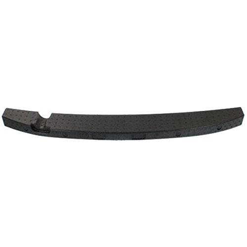CAPA 12-14 Versa Sedan Front Bumper Absorber Foam Pad - Impact Energy Absorbing Replacement Part for Nissan Versa (2012-2014) | Perfect for Collision Repair & Front End Protection