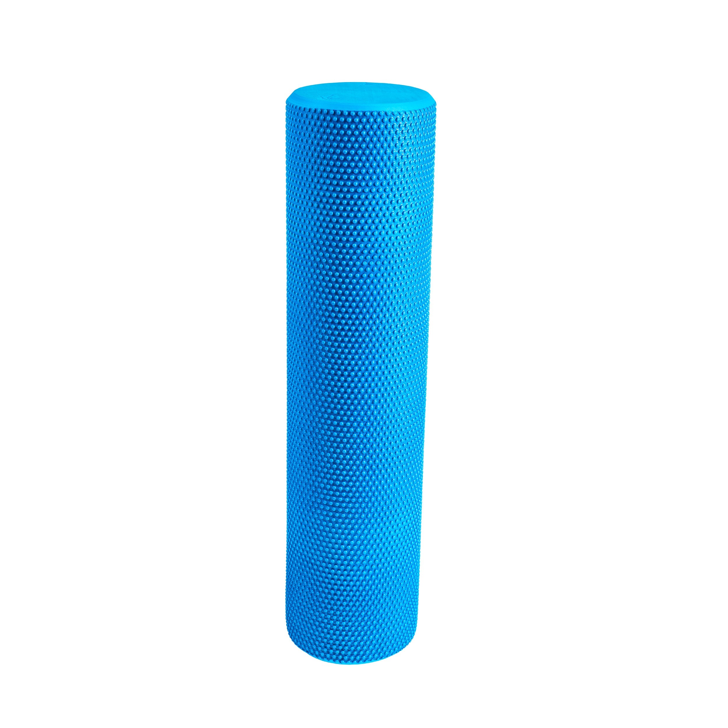 Premium EVA Foam Rollers for Muscle Recovery & Massage - High-Density Foam Roller for Yoga, Fitness, and Pain Relief - Perfect for Home Gym & Physical Therapy