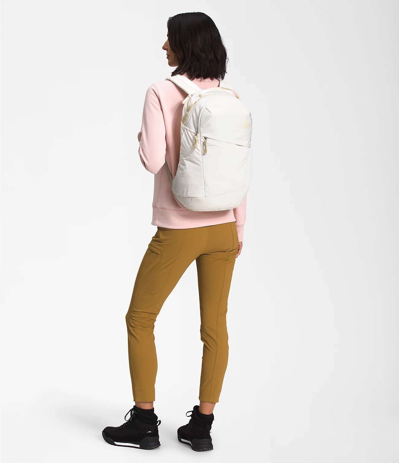 The North Face Women’s Isabella Backpack 3.0 - Lightweight Hiking Daypack with Laptop Sleeve | Perfect for School, Travel & Outdoor Adventures