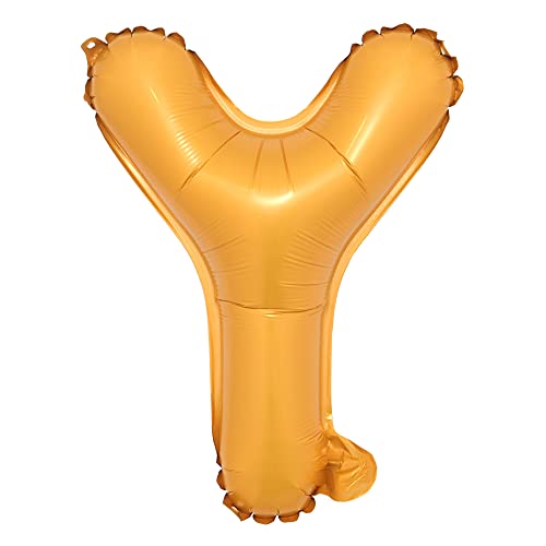 16 Inch Orange Y