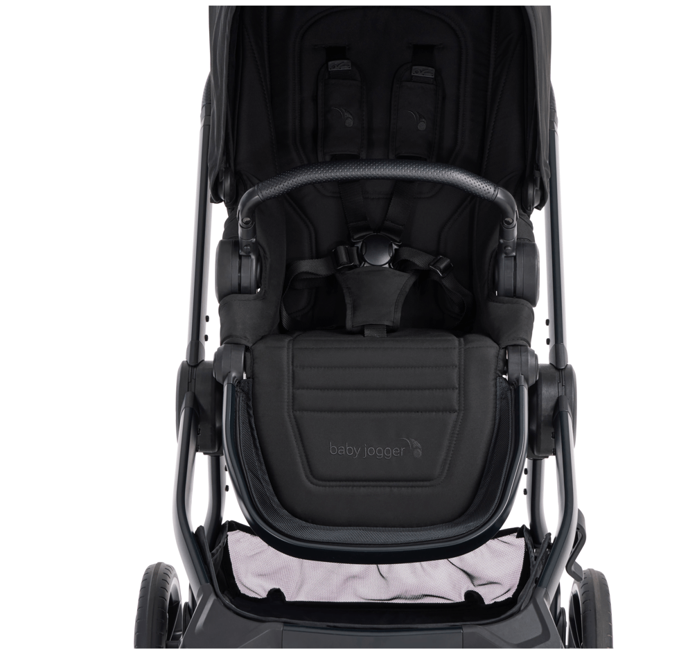 Baby Jogger City Sights Lightweight Compact Stroller for Infants & Toddlers - Perfect for Urban Travel, Shopping & Daily Walks