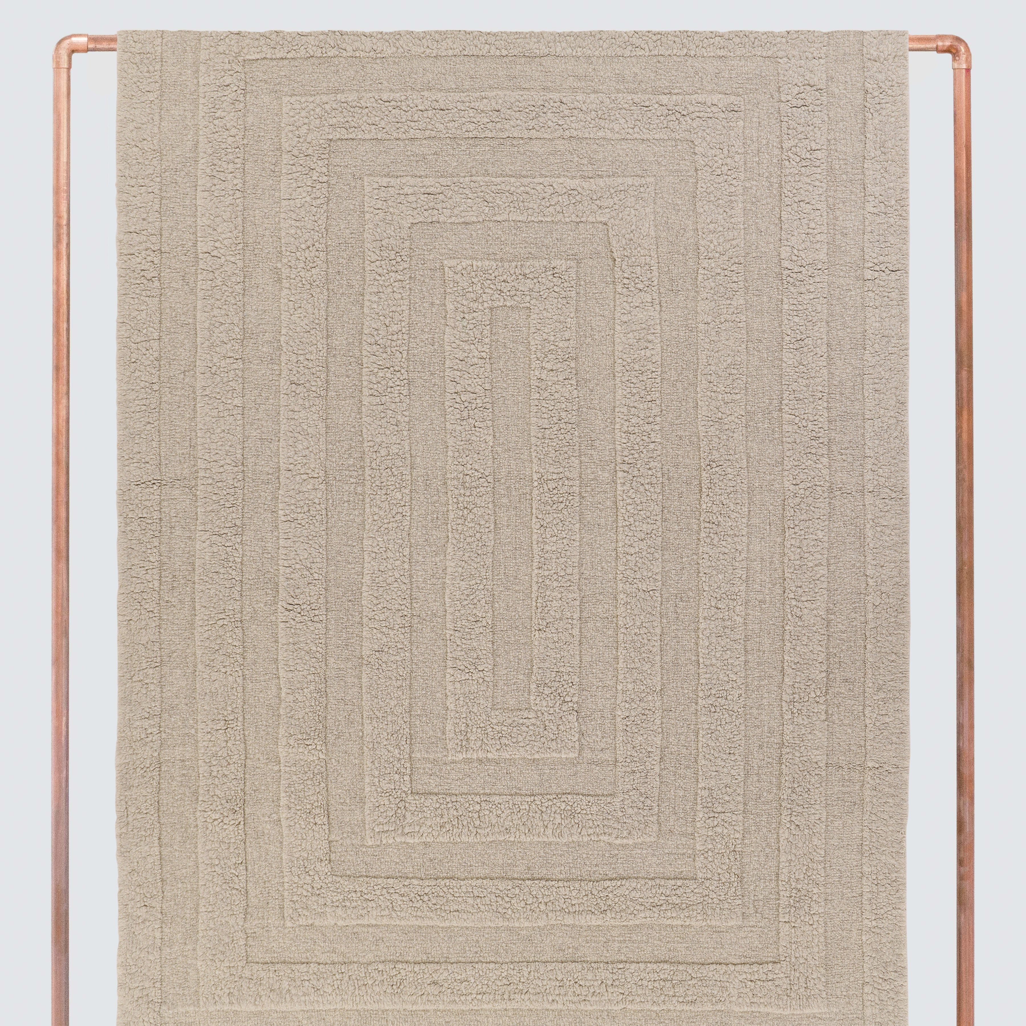 Aayat Washable Rug - Soft, Durable & Stain-Resistant Indoor/Outdoor Carpet - Perfect for Living Room, Bedroom, Patio & High-Traffic Areas