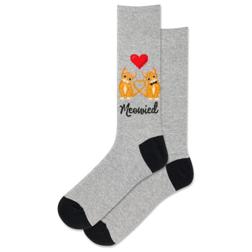 Meowied (Gray Heather)