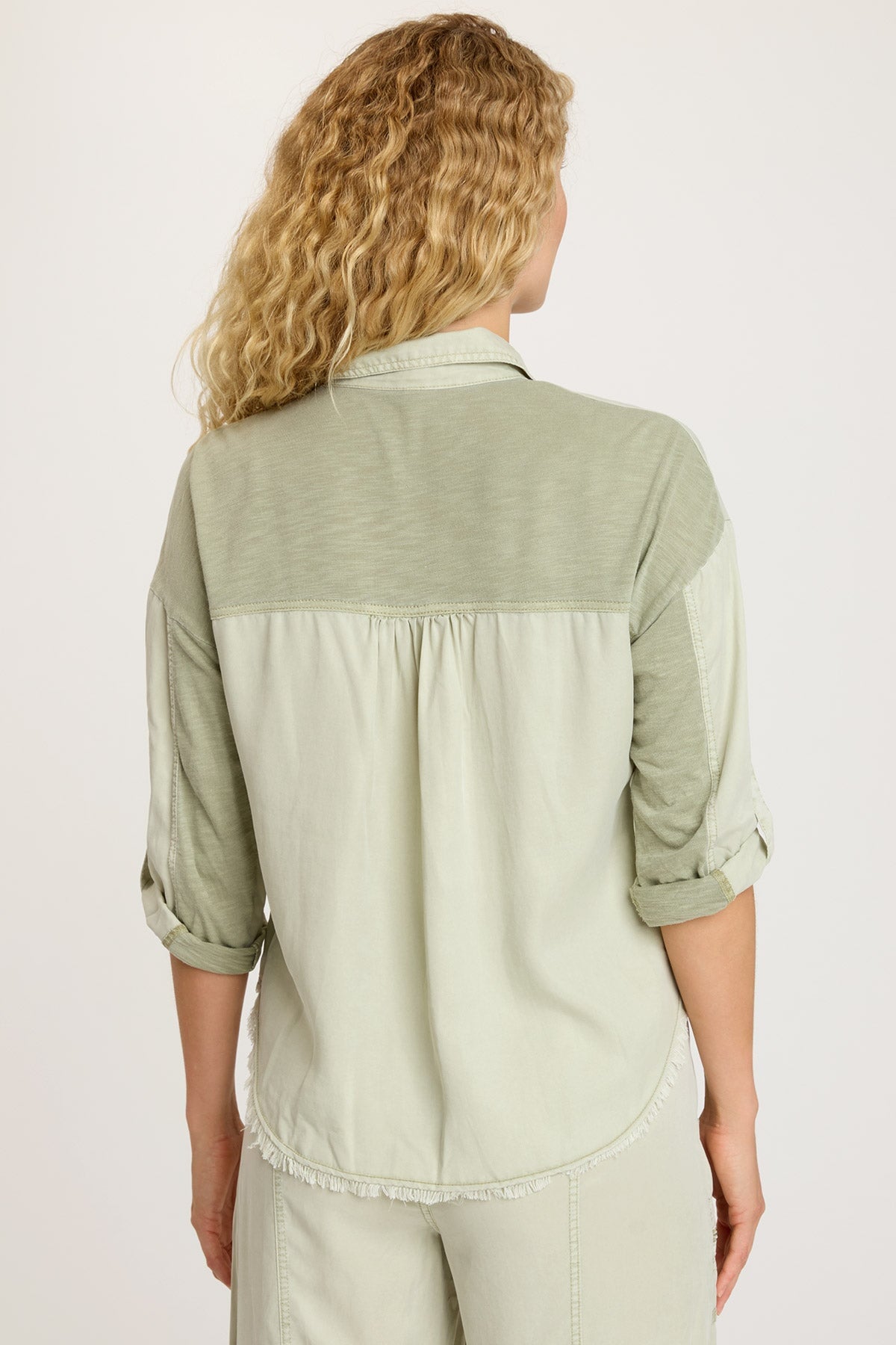 Kapp Button Up Shirt - Stylish Lime Scented Pigment for Men | Perfect for Casual Wear & Outdoor Activities