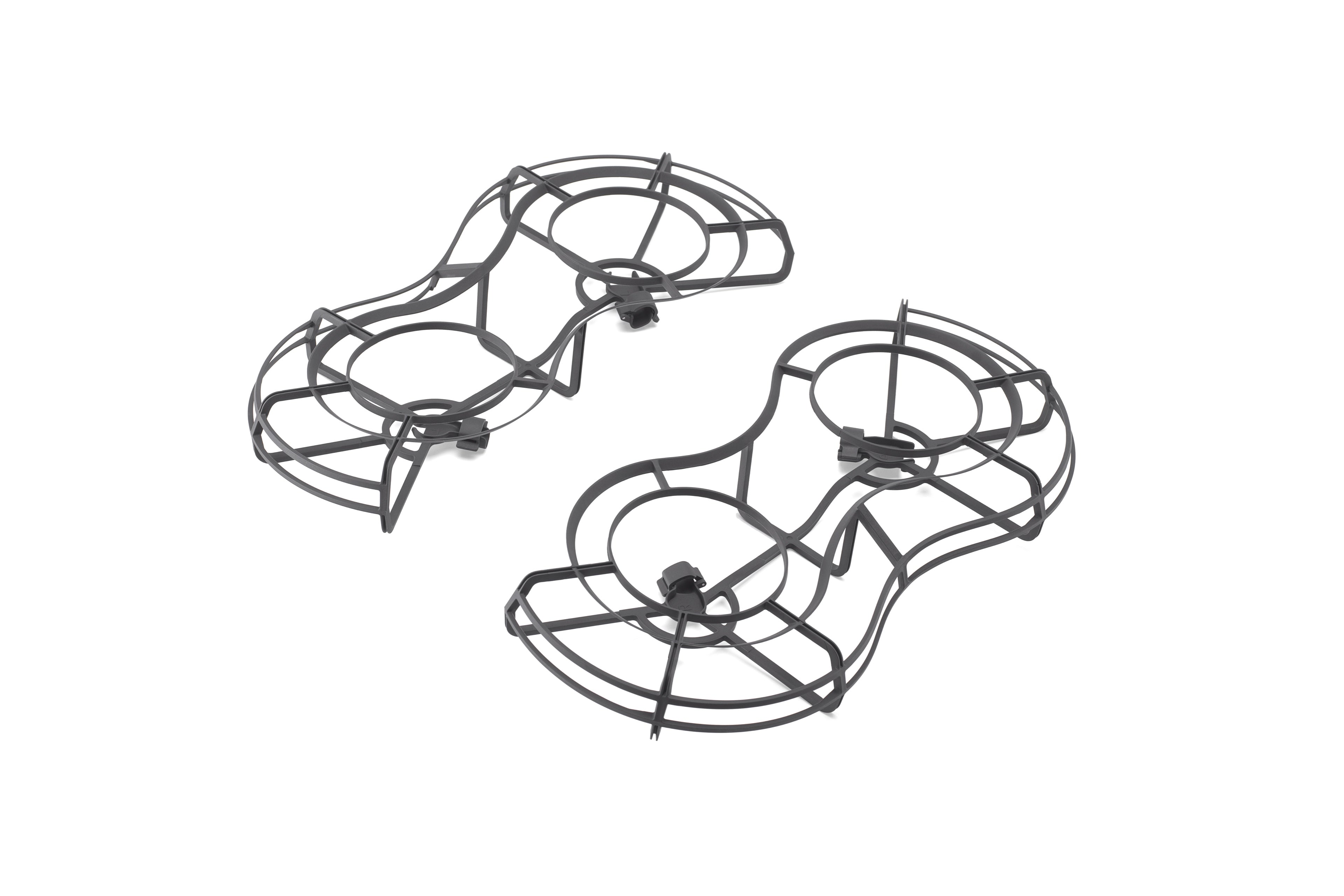 DJI Mini 4 Pro 360° Propeller Guard - Protective Cover for Safe Drone Flying - Perfect for Indoor, Outdoor & Beginner Drone Pilots