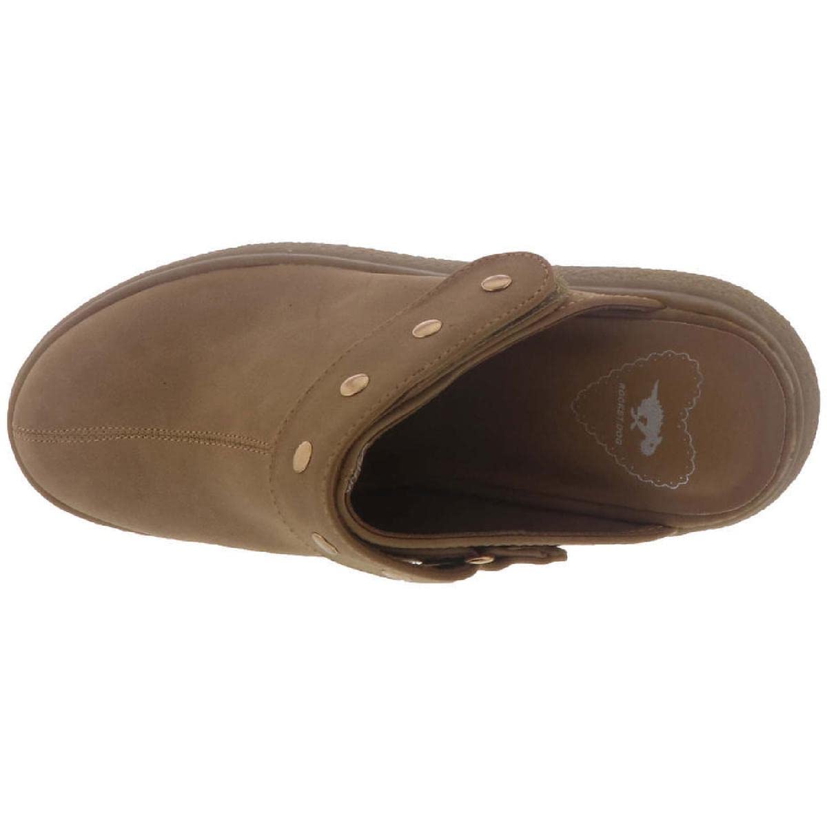 Rocket Dog Adore Women's Comfortable Slip-On Loafers - Lightweight Casual Shoes for Walking, Work & Travel | Perfect for Office, Shopping & Everyday Wear