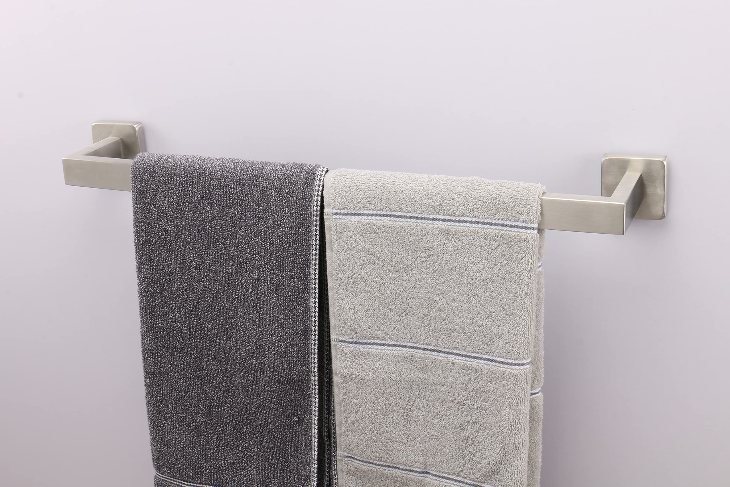 TocTen Stainless Steel Towel Rack - Heavy Duty 20