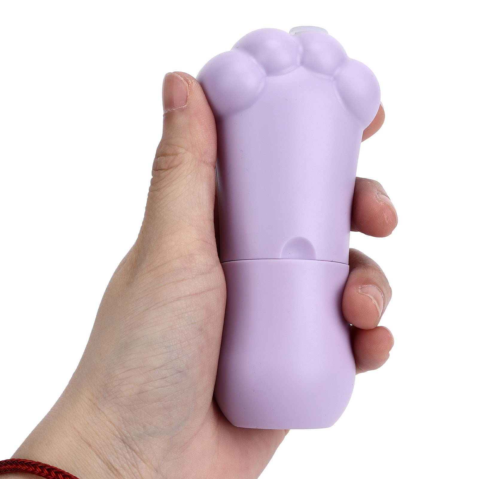 Cat Claw Ice Roller for Face, Eyes & Neck - Silicone Facial Massager & Skin Care Tool | Reduce Puffiness & Dark Circles | Perfect for Beauty Salons & At-Home Skincare Routine