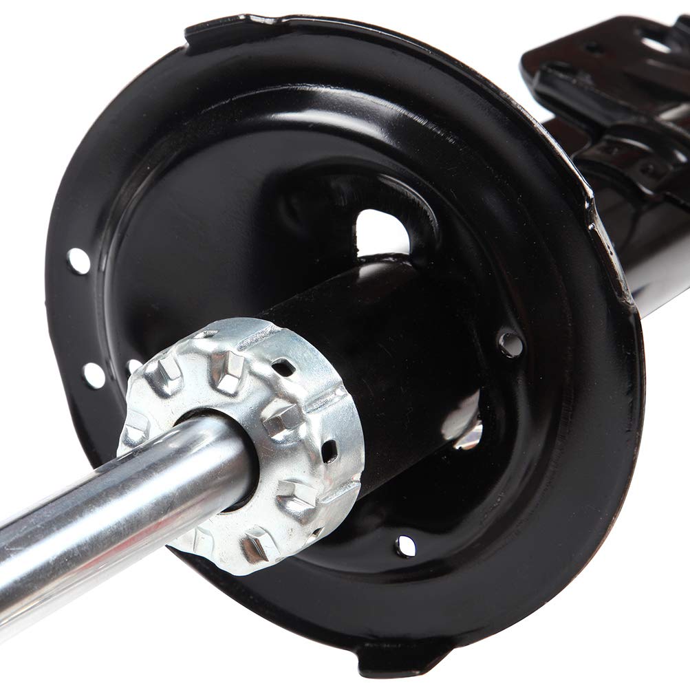 ROADFAR Set of 2 Front Shock Absorbers - Compatible with 2005-2010 Scion tC - Premium Strut Replacement for Smooth Ride & Enhanced Handling - Perfect for City Commuting & Road Trips