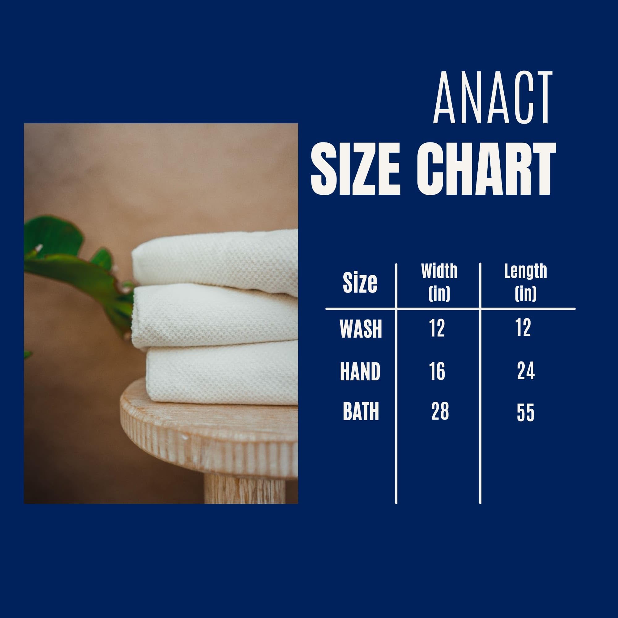 Organic Hemp & Cotton Bath Towel Set - 3 Pack Eco-Friendly, Super Absorbent Spa Quality Bath Towels for Bathroom, Gym & Travel | Sustainable Luxury White Towels for Home, Hotel & Spa Use