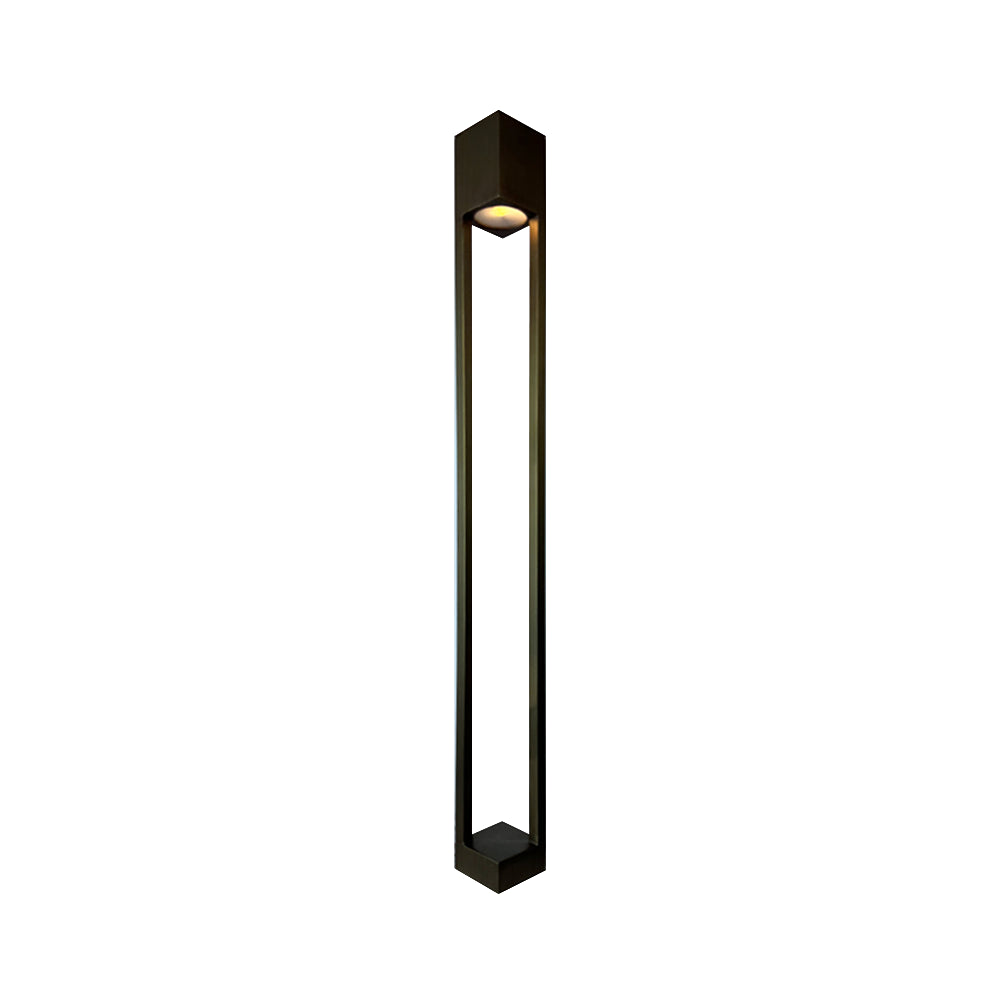PLB23 4x/8x/12x Cast Brass LED Pathway Lights - Low Voltage Outdoor Landscape Lighting Fixture with 3W 3000K Warm White Bulbs - Perfect for Garden Walkways, Driveways, and Patio Illumination