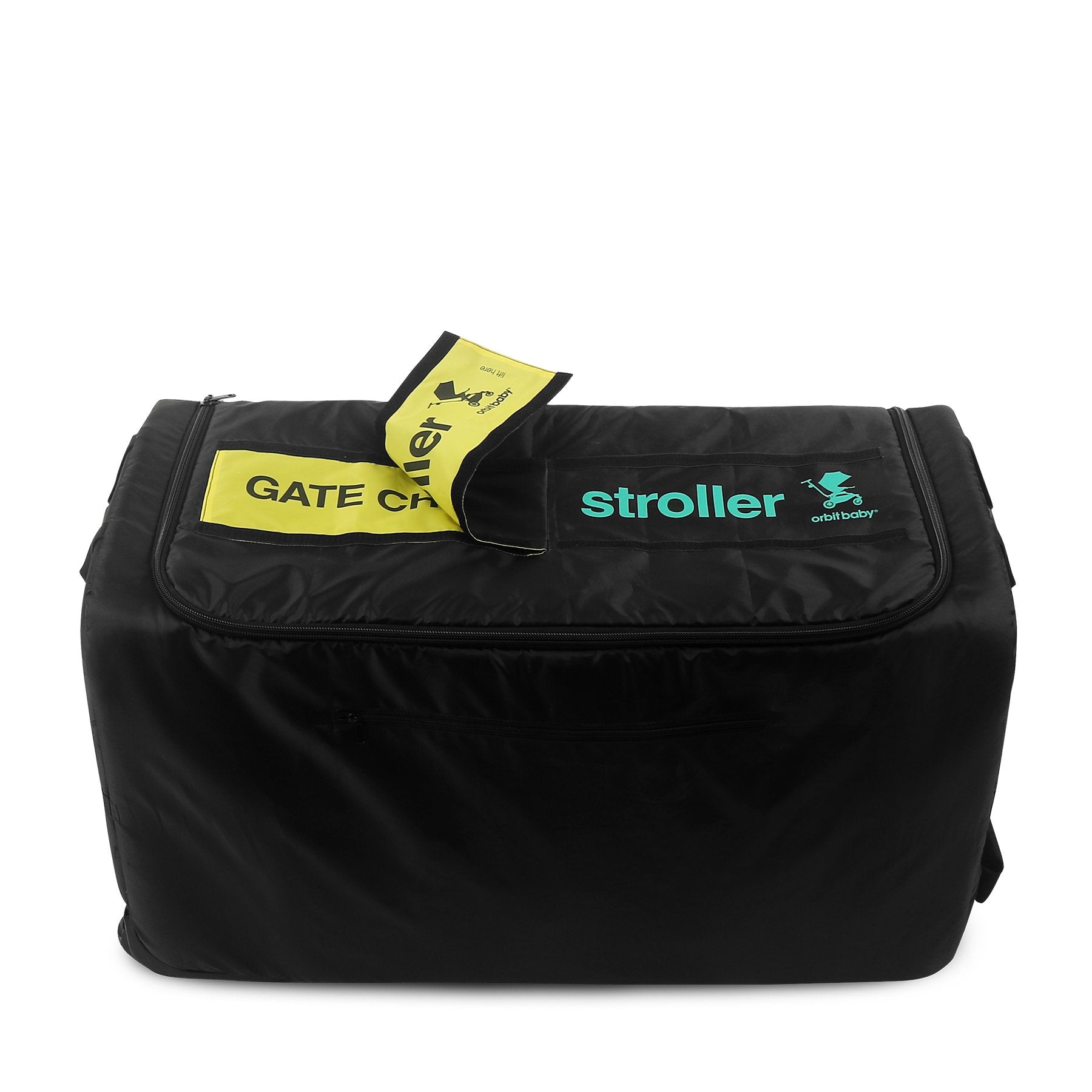 G5 Stroller Travel Bag - Waterproof, Durable & Lightweight Baby Stroller Carrier for Airplane & Car Travel - Perfect for Family Vacations & Daily Outings