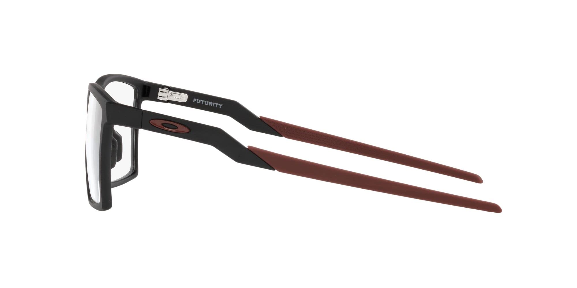 Oakley Men's Ox8052 Futurity Square Prescription Eyeglass Frames - Stylish & Durable for Work, Driving & Outdoor Activities