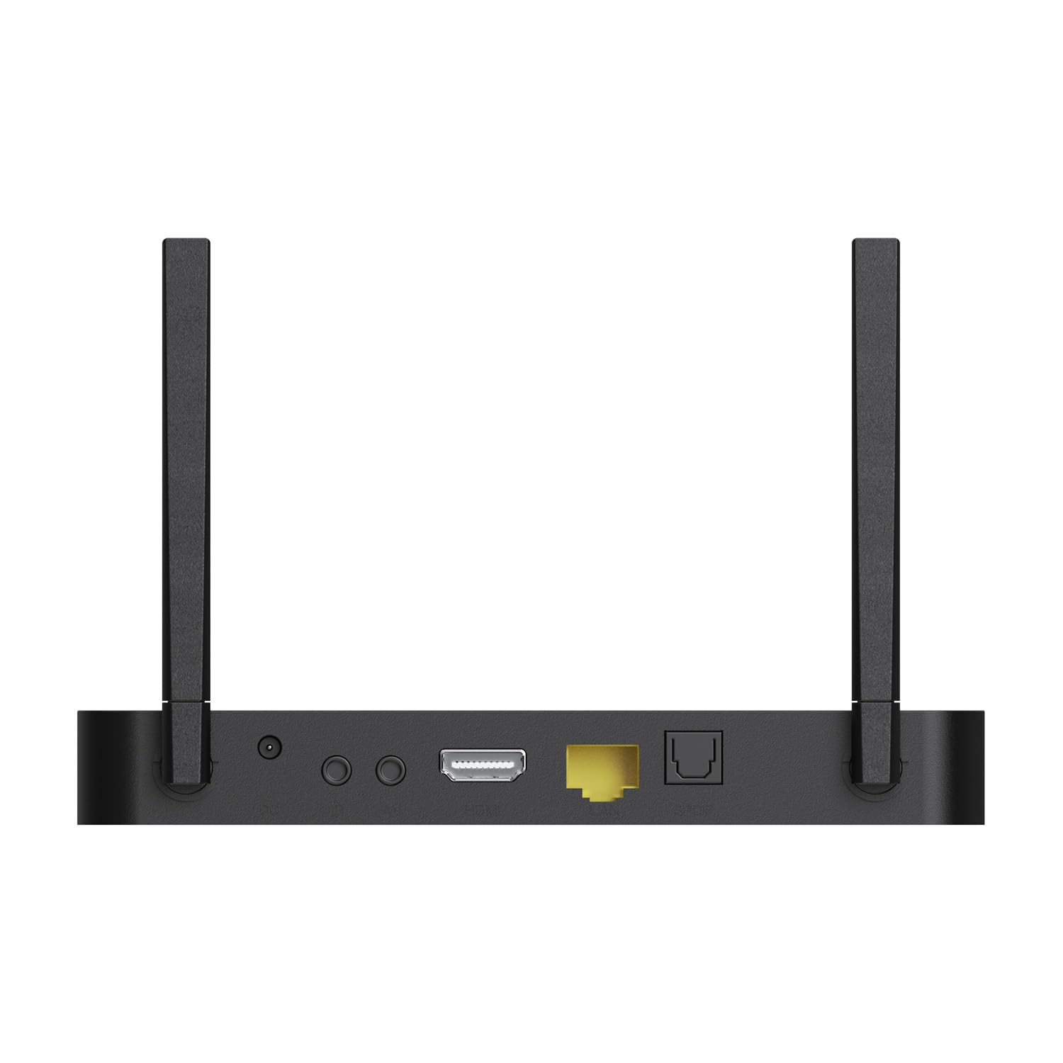 2025 S6 PRO Android TV Box Bundle - 8K HDMI Cable, 64GB Card & USB, WiFi Extender, Backlit Keyboard, Voice Remote | Android 12, 4GB RAM, 32GB Storage | Perfect for Home Theater, Streaming & Gaming