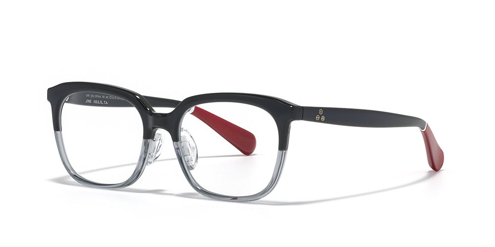 JINS x DRAGON BALL DAIMA Kids Glasses Frame 099 98 - Stylish Anime Eyewear for Kids | Perfect for School, Cosplay & Dragon Ball Fans