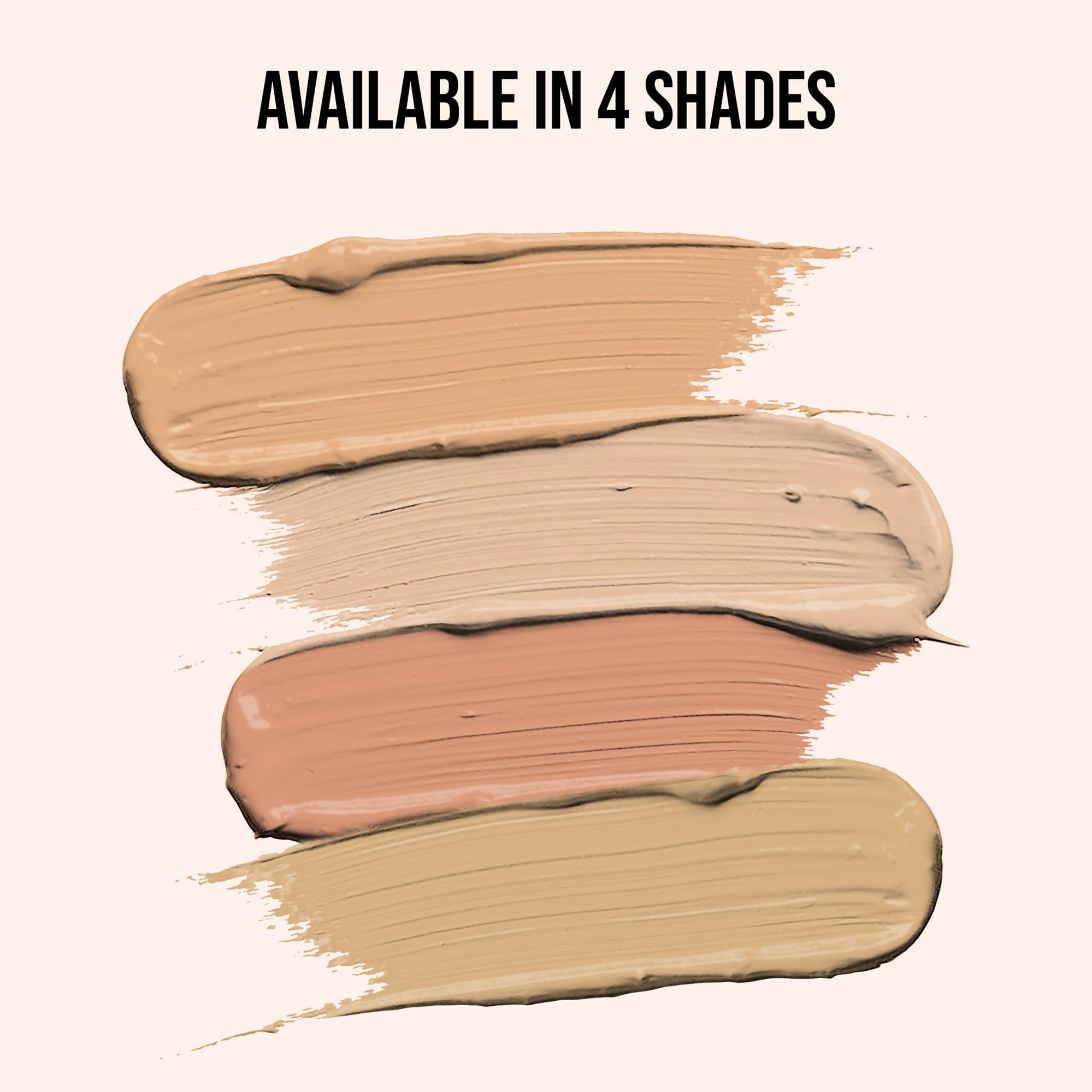 Colors Queen Oil Control Liquid Foundation with Primer, Concealer & Moisturizer | Skin Brightening Water-Resistant Dewy Finish Makeup (02 Natural, 30ml) | Perfect for Daily Wear, Special Occasions & Long-Lasting Coverage
