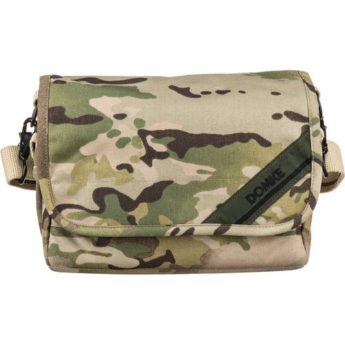 Domke F 5XB Camouflage Shoulder Bag & Belt Bag - Durable Camera Bag for Photographers, Travel & Outdoor Adventures