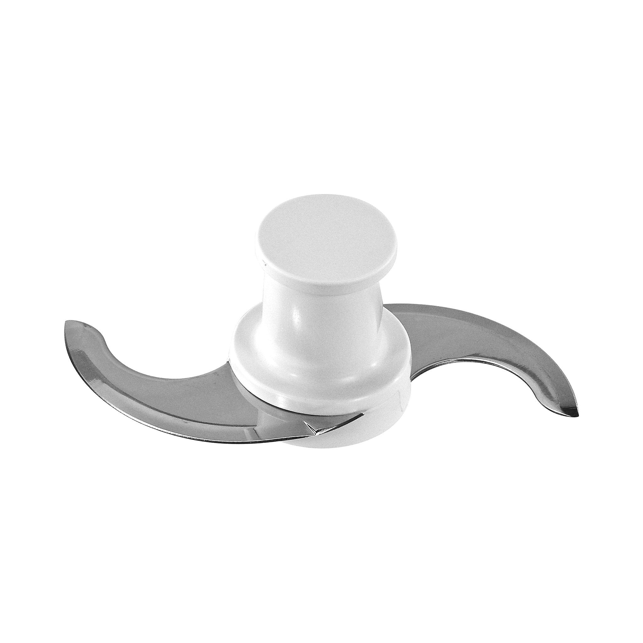 2021 Stainless Steel Blade Assembly with Hex Hole - Perfect for Lawn Mowers, Garden Tools & DIY Projects