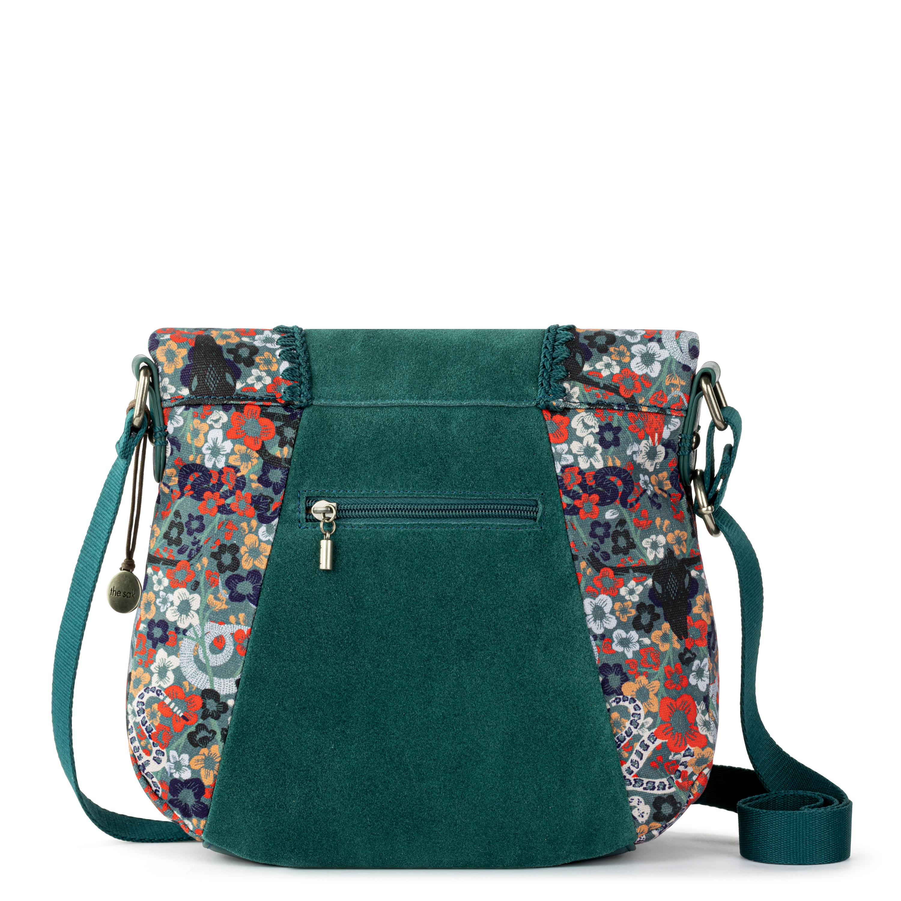 Silverlake Crossbody Bag for Women - Stylish & Lightweight Shoulder Purse - Perfect for Travel, Shopping & Everyday Use