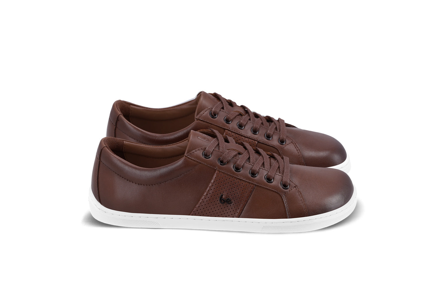 Barefoot Sneakers for Women - Be Lenka Elite Minimalist Running Shoes Dark Brown | Lightweight & Flexible for Gym, Trail Running & Everyday Wear