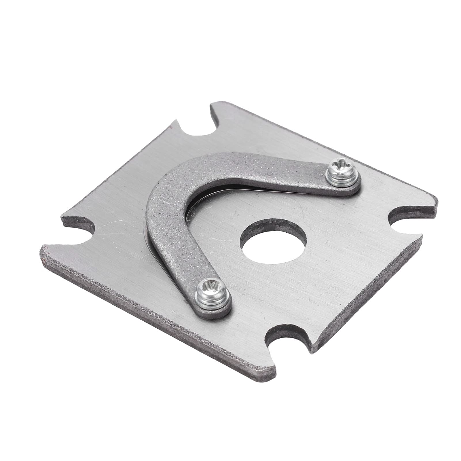 High-Quality Air Compressor Gasket Replacement Kit - Durable Valve Plate Gasket for Mechanics & DIY Repairs - Perfect for Air Compressor Maintenance & Industrial Use