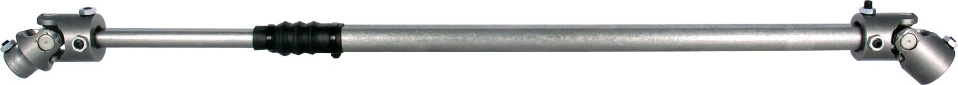 Borgeson 000910 Power Steering Shaft Assembly - Universal Fit for Classic Cars & Trucks - Smooth Steering Upgrade for Chevy, Ford, Dodge - Ideal for Restoration Projects & Performance Builds