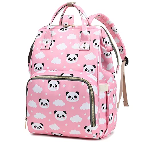 Panda Pink
