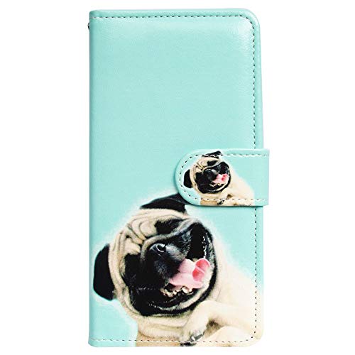 Funny Pug Dog Pattern
