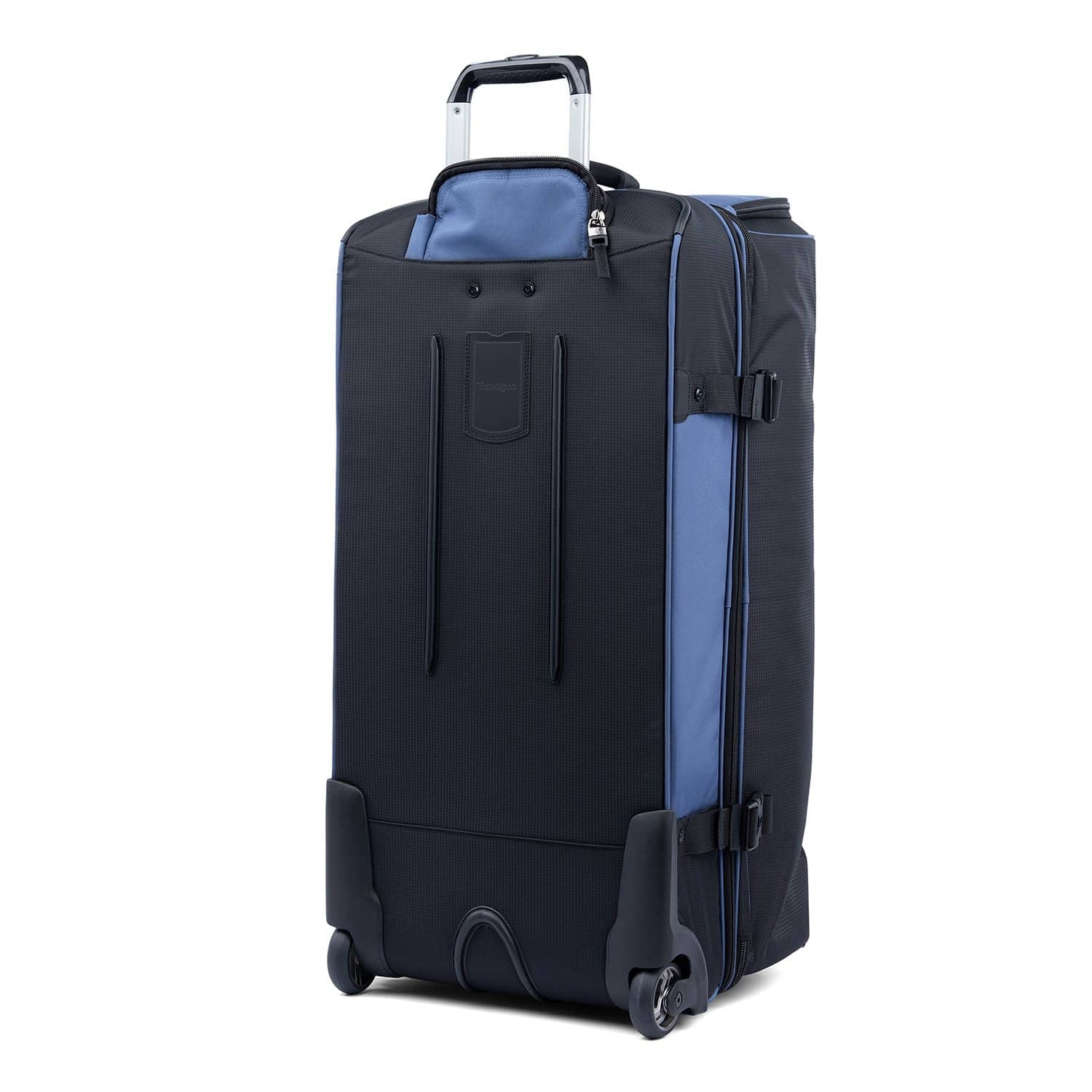 Travelpro Bold 30-Inch Drop Bottom Rolling Duffel Bag - Large Expandable Luggage for Air Travel, Road Trips & Adventure Vacations