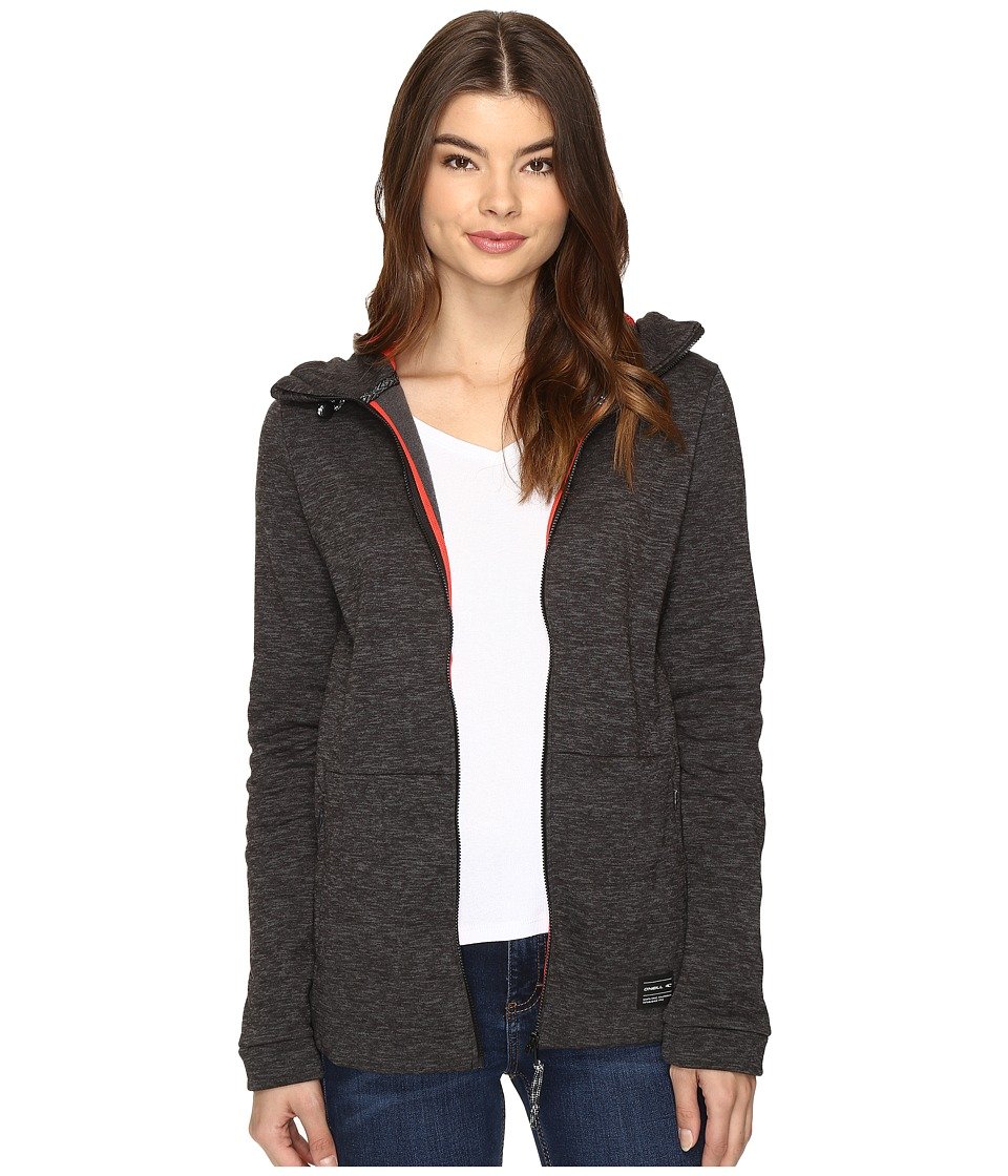 O'NEILL Women's Hoodie - Soft Fleece Pullover Sweatshirt for Casual Wear, Outdoor Activities & Lounge Comfort | Trendy Streetwear & Winter Fashion