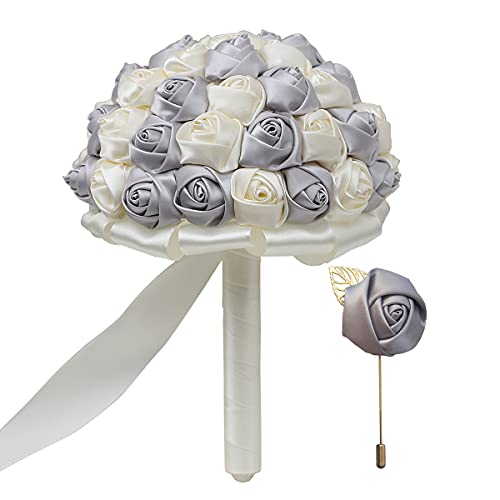 Silver-ivory
