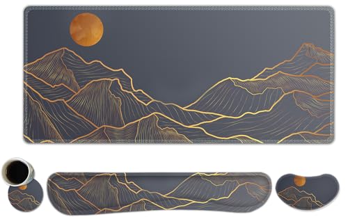 Golden Mountain