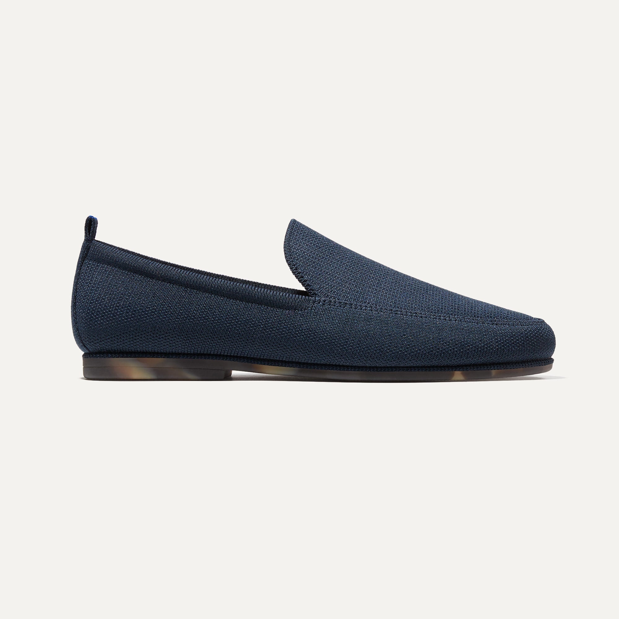 Premium The Ravello Loafer Shoes for Men - Comfortable Navy Blue Slip-On Loafers for Business Casual & Office Wear