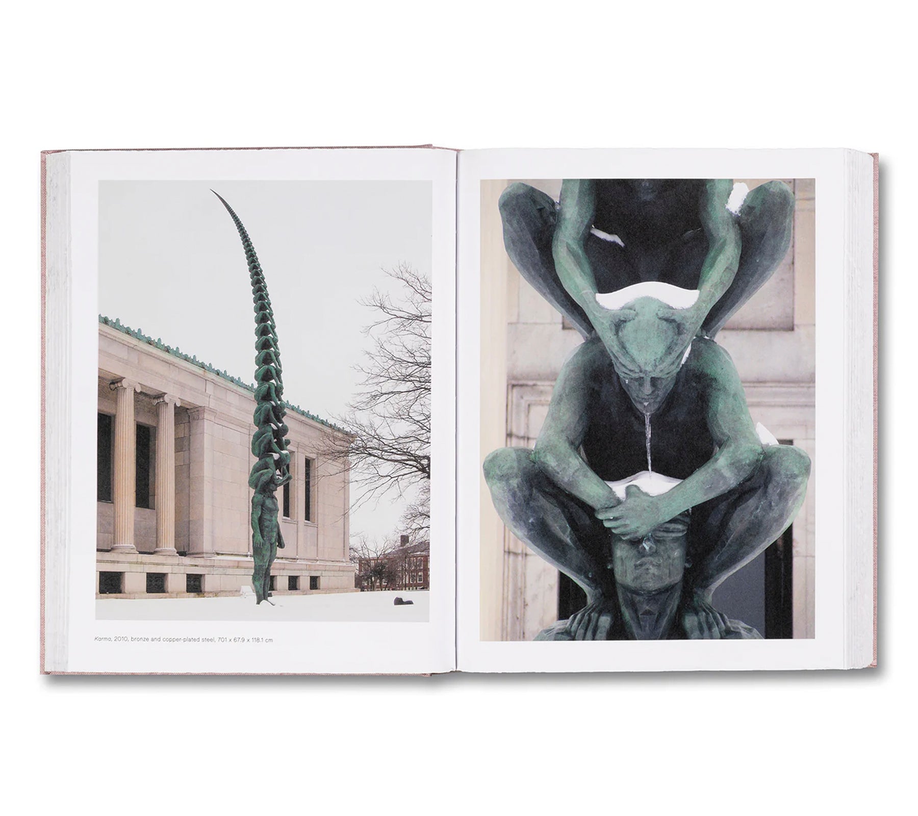 ANATOMY by Do Ho Suh - Signed Limited Edition Art Book | Contemporary Art Collection for Home Decor & Gift Giving