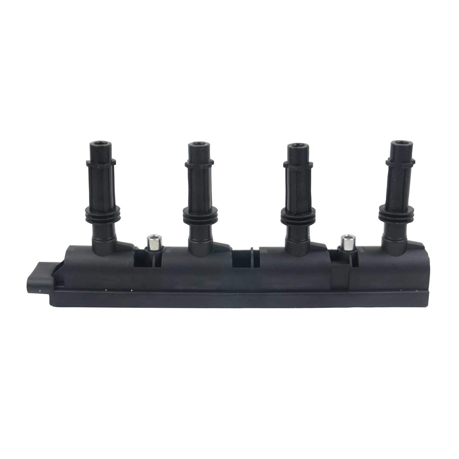 7-Pin Ignition Coil Pack Compatible with Buick Encore, Chevy Cruze, Sonic, Trax 1.4L L4 - Replaces 55579072, 55573735 - High Performance Engine Ignition Part for Smooth Driving & Better Fuel Efficiency