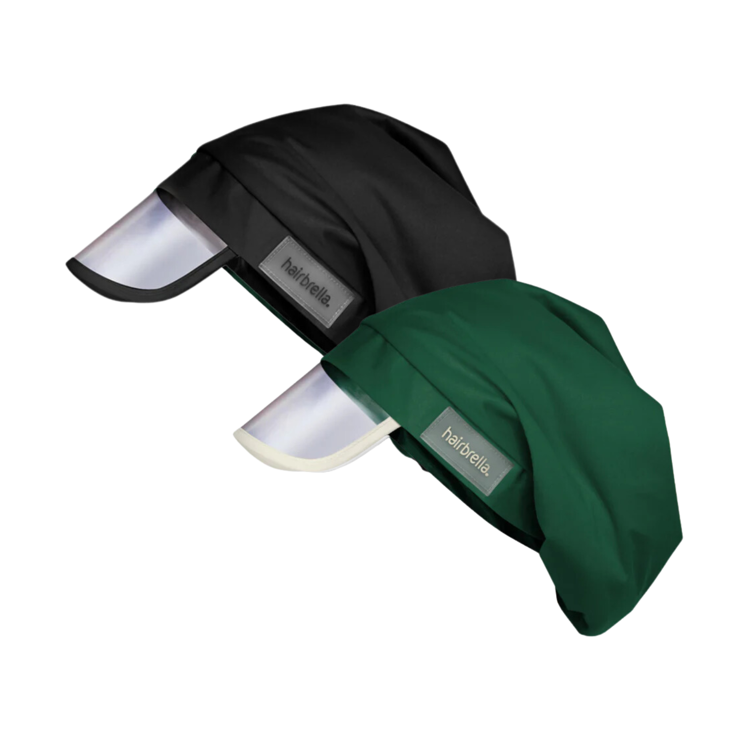 Black / Forest Green