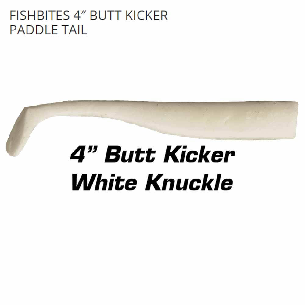 WHITE KNUCKLE