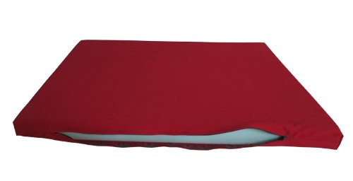 Premium Deluxe Zabuton Meditation Cushion - Thick Comfortable Floor Pillow for Yoga, Zen Sitting, Prayer & Mindfulness Practices - Perfect for Home, Studio & Meditation Retreats