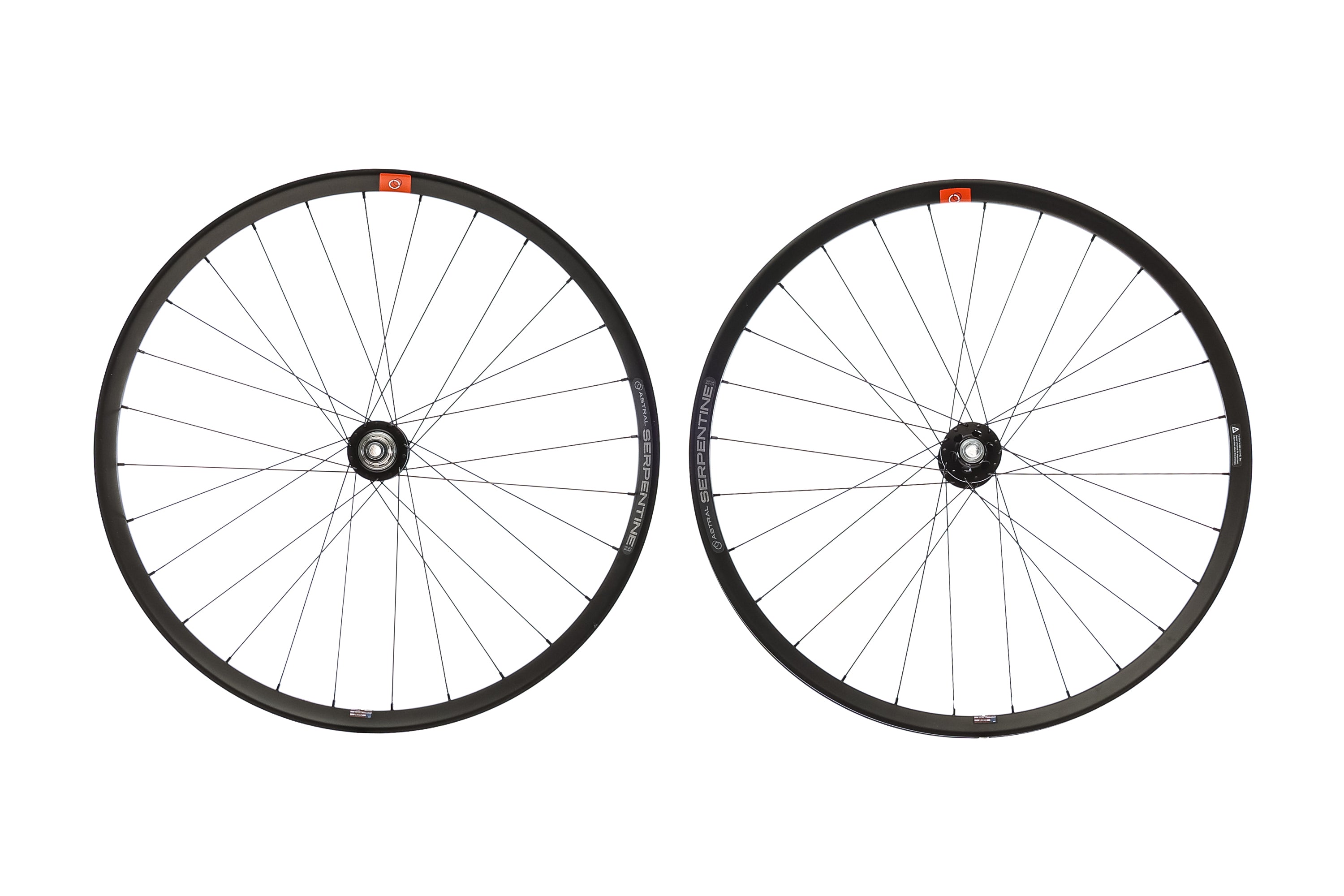 Astral Serpentine Carbon Tubeless 29 Wheelset - Lightweight MTB Wheels for Trail & Enduro Riding - Perfect for Mountain Biking Adventures