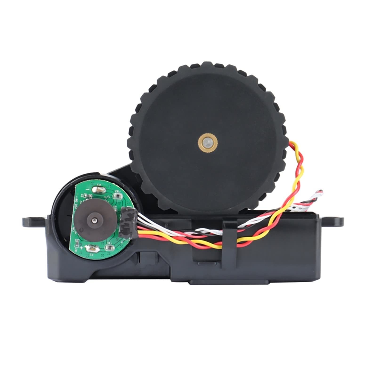 Proscenic M6 M6 LDS 3Irobotix Crl-200A Robot Vacuum Cleaner Replacement Wheels Set - Left & Right Wheel Spare Parts (2pcs) for Enhanced Floor Cleaning Performance | Perfect for Home & Office Maintenance