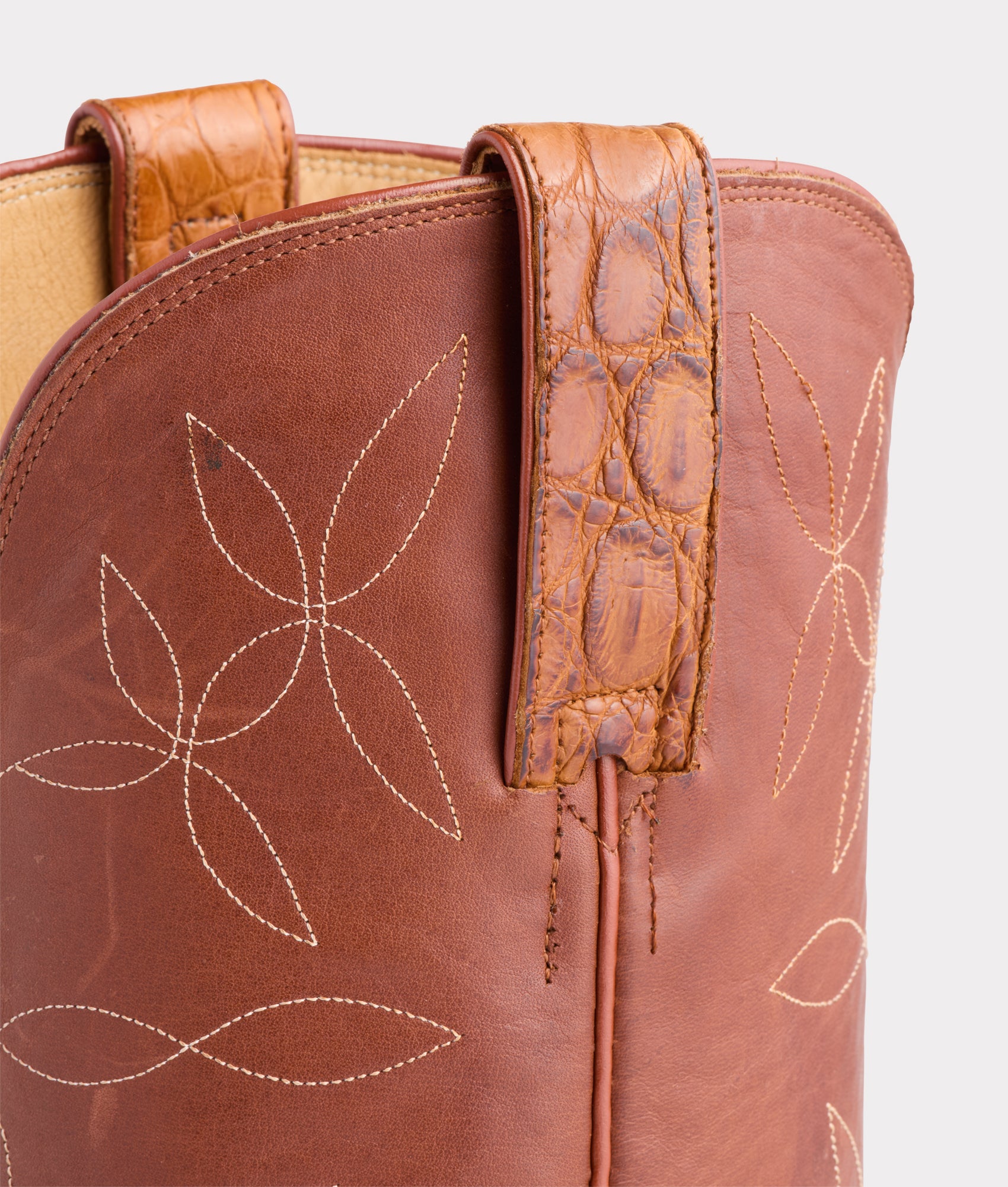 Barking Irons Tan Leather Holster - Premium Cowhide Gun Holster for Revolvers | Perfect for Cowboy Action Shooting, Hunting & Outdoor Adventures