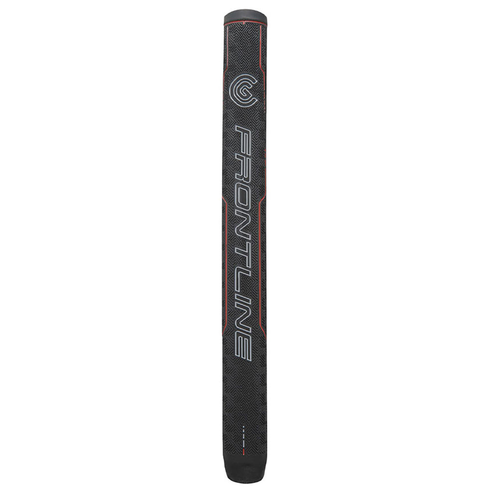 Cleveland Frontline ISO Single Bend Right Hand Men's Golf Putter - Perfect for Precision Putting on Greens & Tournaments