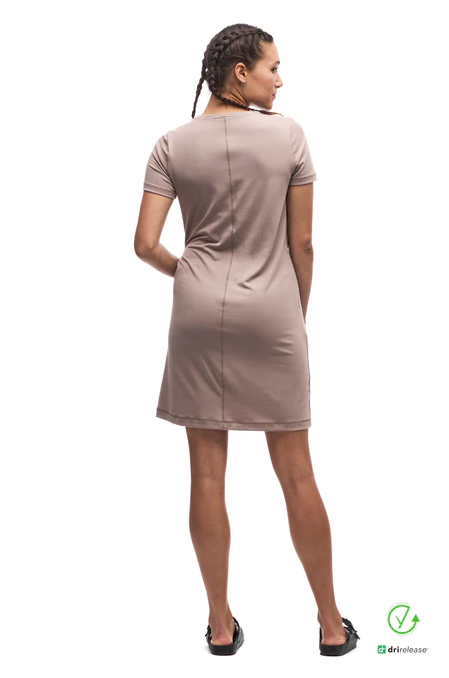 Indyeva Kuiva III Dress for Women - Elegant Flowy Maxi Dress for Casual, Beach & Summer Outfits | Perfect for Vacations, Date Nights & Outdoor Events