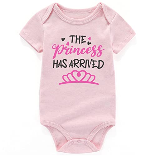 Princess Has Arrived Pink2