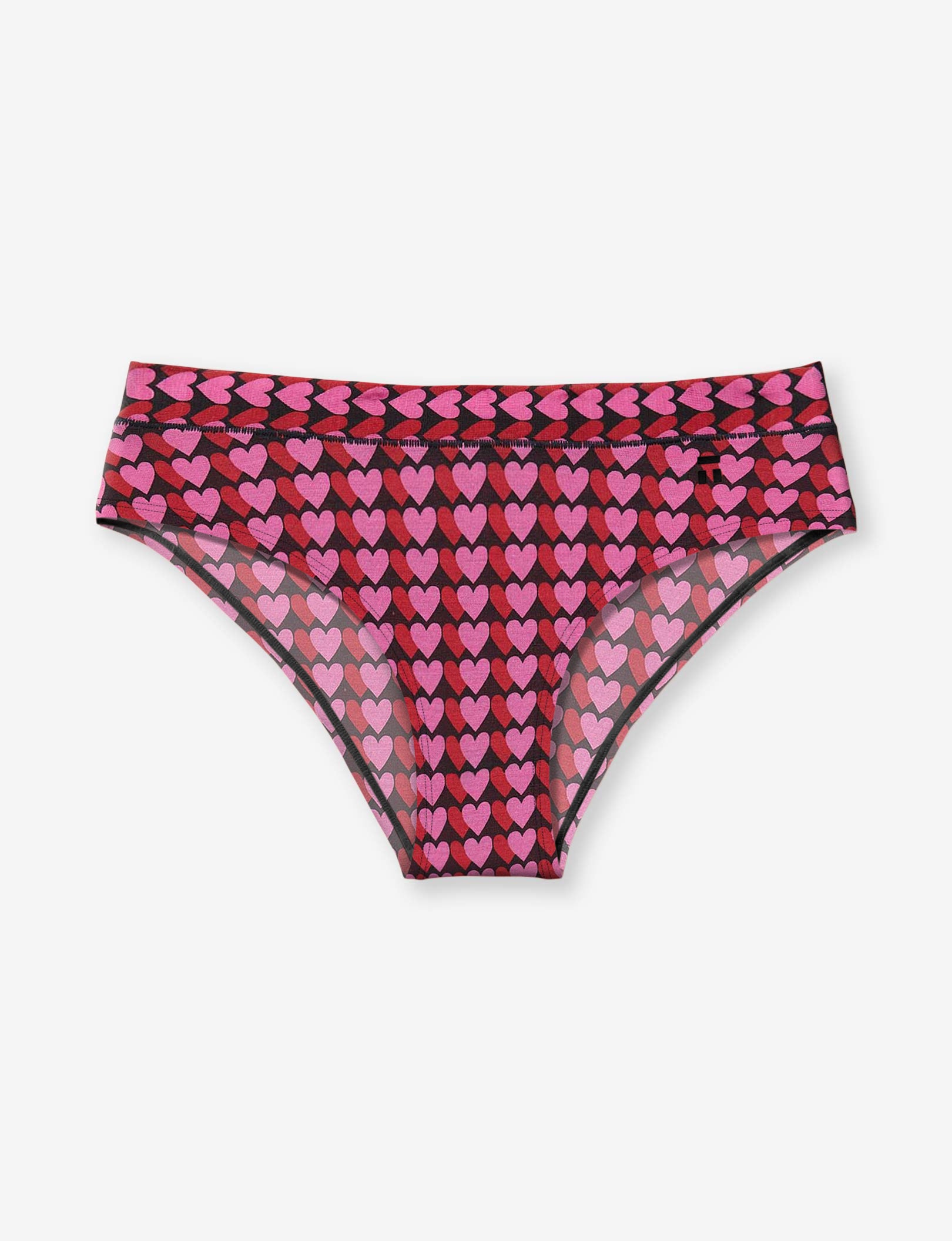 Women's Second Skin Cheeky Underwear - Seamless Comfort for Everyday Wear & Workout