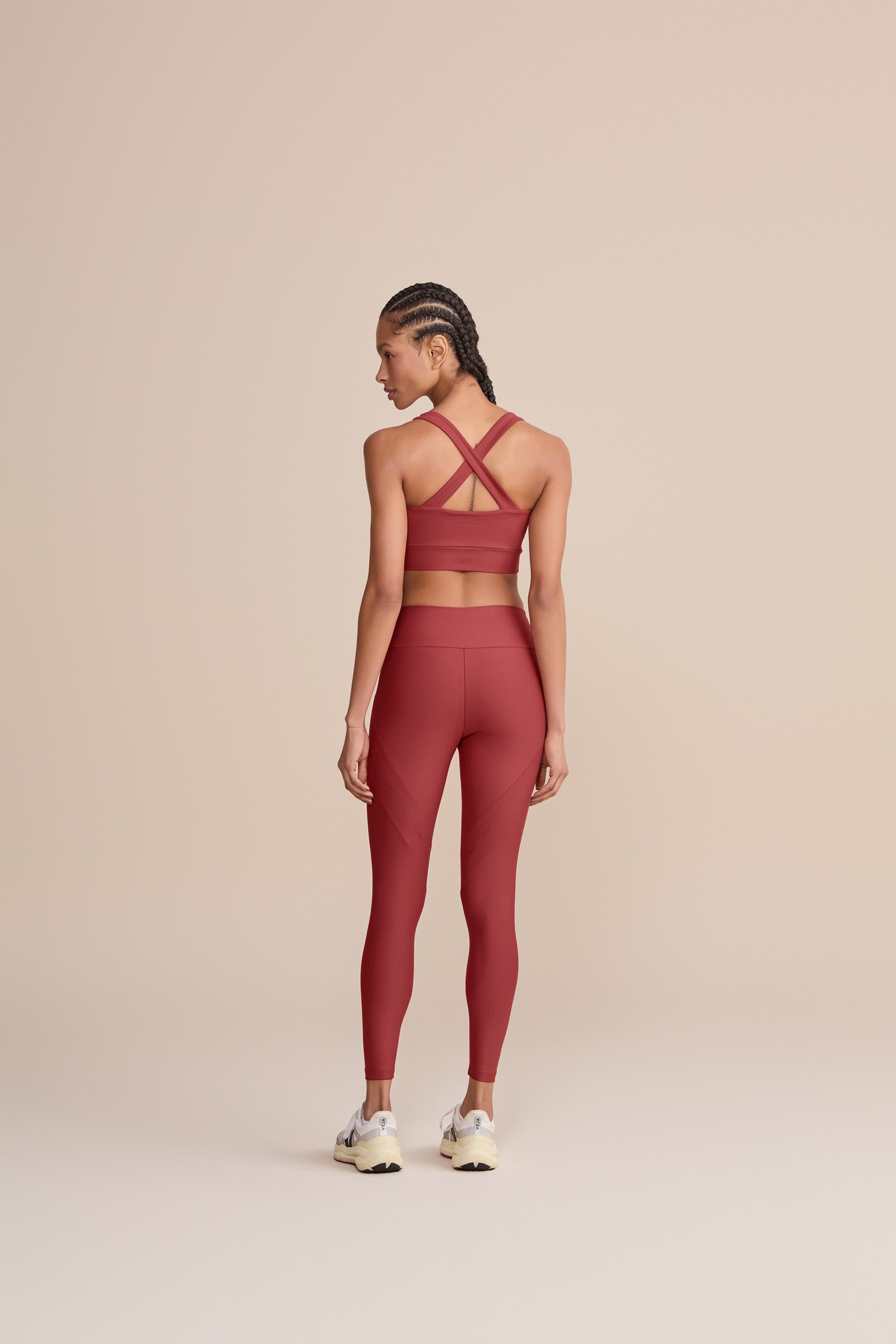 Sense Pro® High Waist Yoga Leggings for Women - Tummy Control Workout Pants - Comfortable & Breathable for Gym, Running, Lounge & Daily Wear