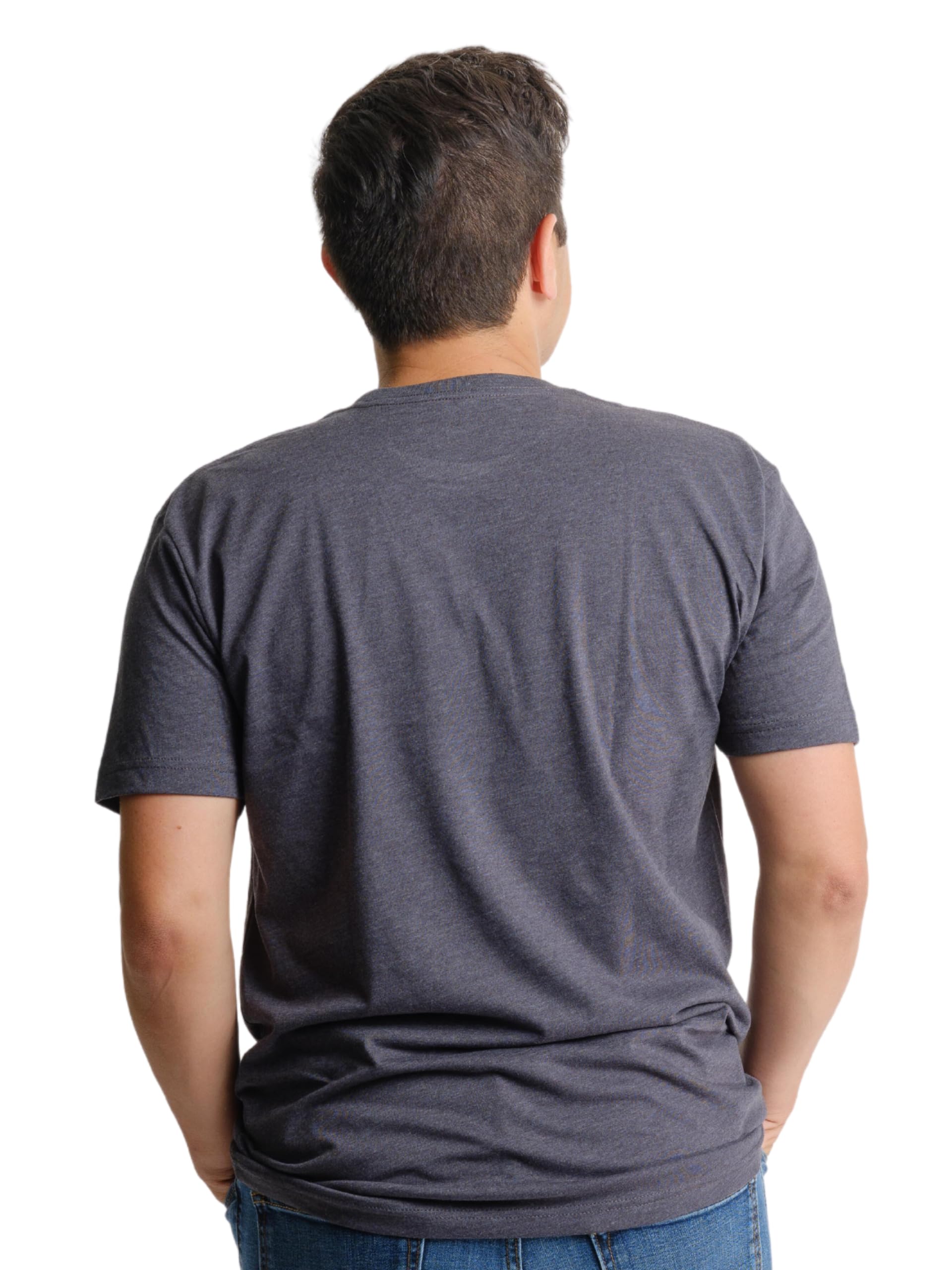 Premium NCAA Cotton Polyester Blend Collegiate T-Shirts for Men & Women - Comfortable College Fan Apparel for Game Day, School Spirit & Casual Wear